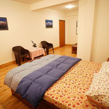 Himalok Homestay ดาร์จีลิง ภายนอก รูปภาพ