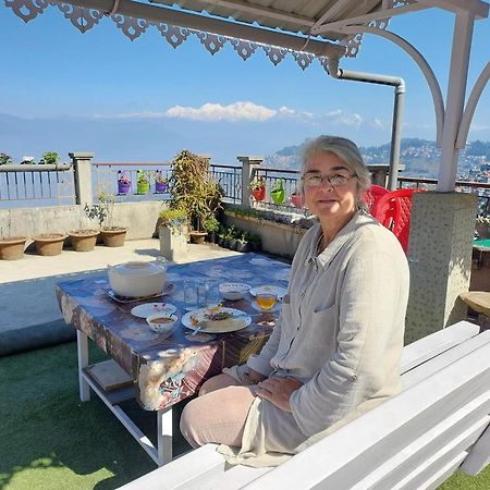 Himalok Homestay ดาร์จีลิง ภายนอก รูปภาพ