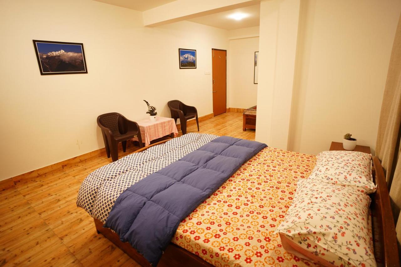 Himalok Homestay ดาร์จีลิง ภายนอก รูปภาพ