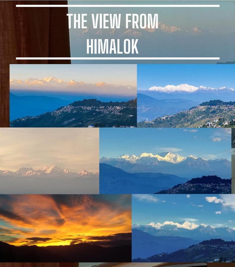 Himalok Homestay ดาร์จีลิง ภายนอก รูปภาพ