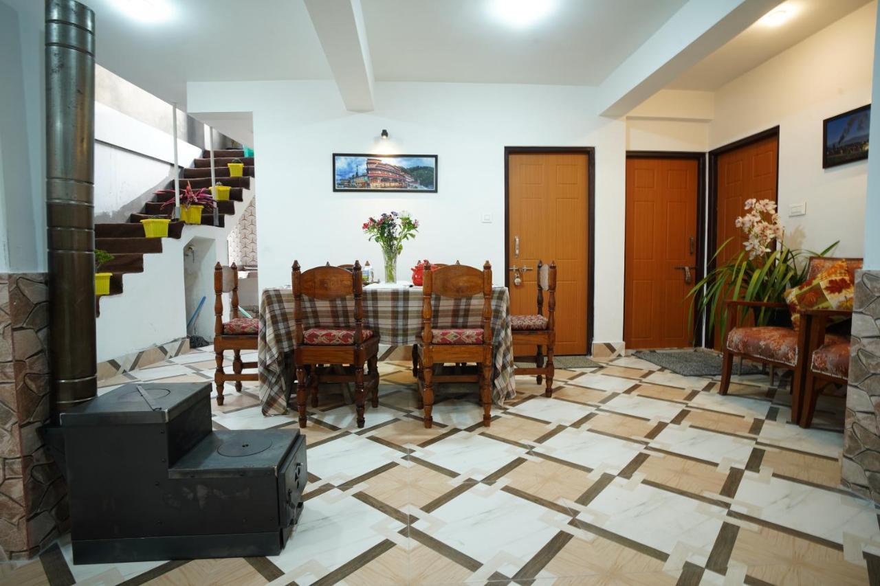 Himalok Homestay ดาร์จีลิง ภายนอก รูปภาพ