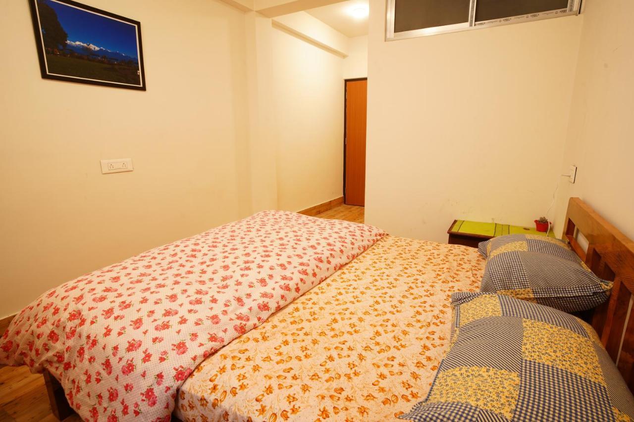 Himalok Homestay ดาร์จีลิง ภายนอก รูปภาพ