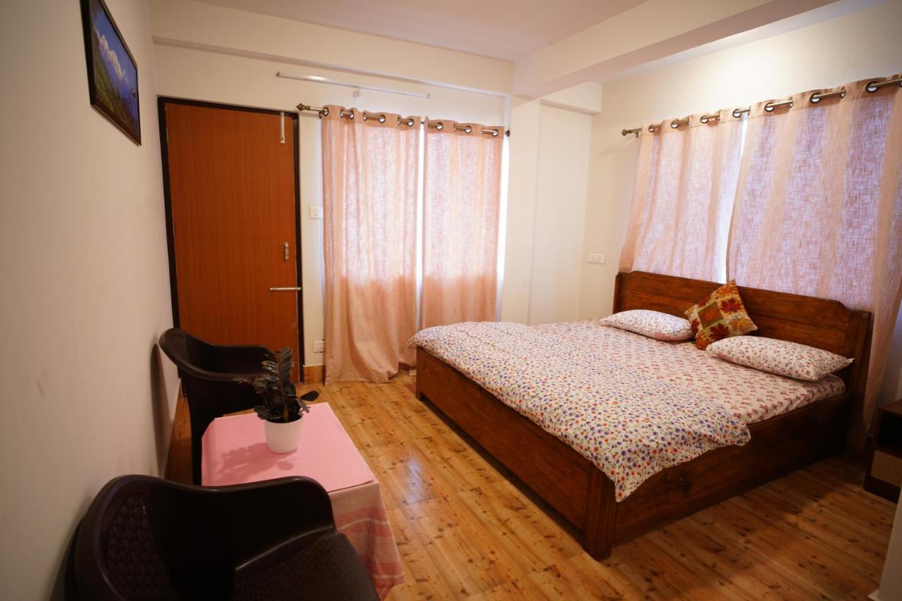 Himalok Homestay ดาร์จีลิง ภายนอก รูปภาพ