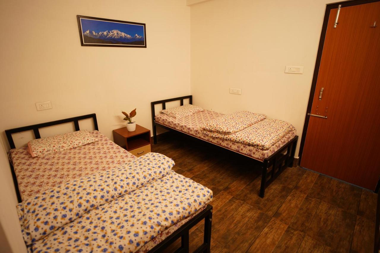 Himalok Homestay ดาร์จีลิง ภายนอก รูปภาพ