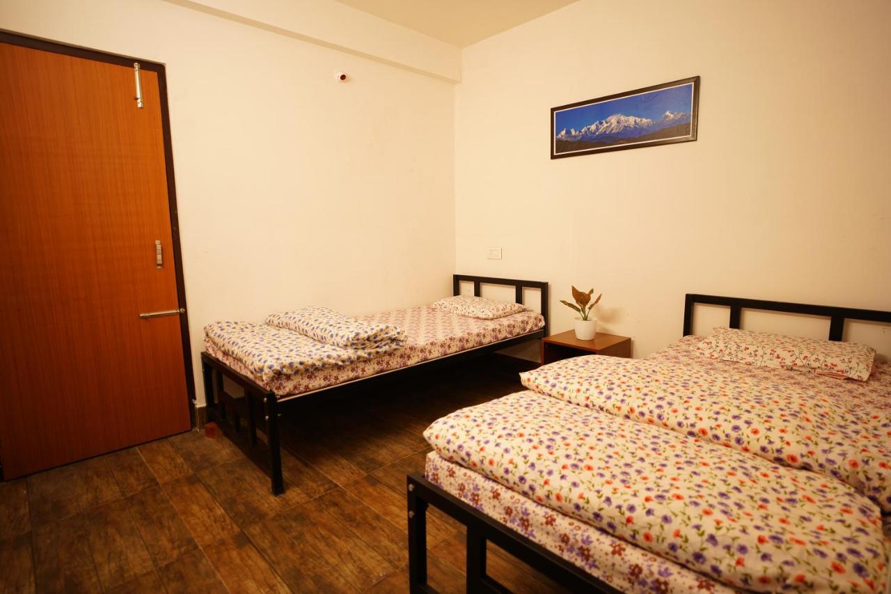 Himalok Homestay ดาร์จีลิง ภายนอก รูปภาพ