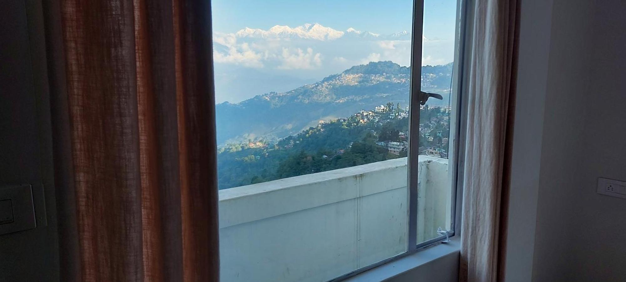Himalok Homestay ดาร์จีลิง ภายนอก รูปภาพ