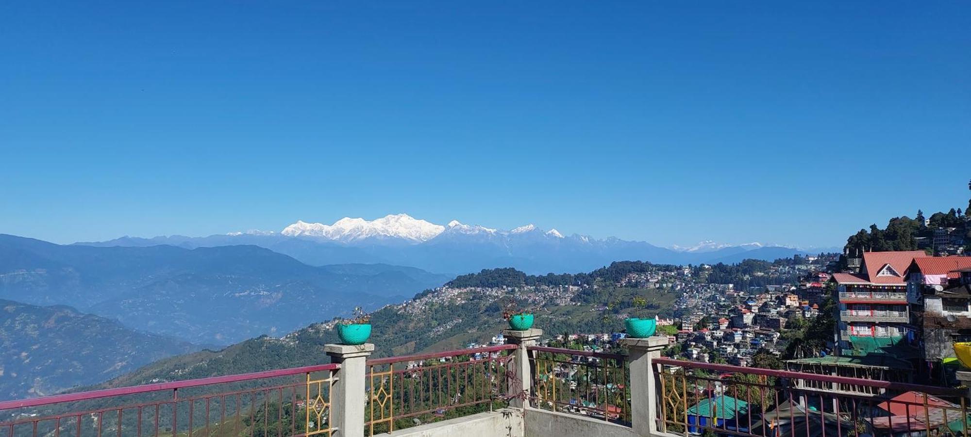 Himalok Homestay ดาร์จีลิง ภายนอก รูปภาพ